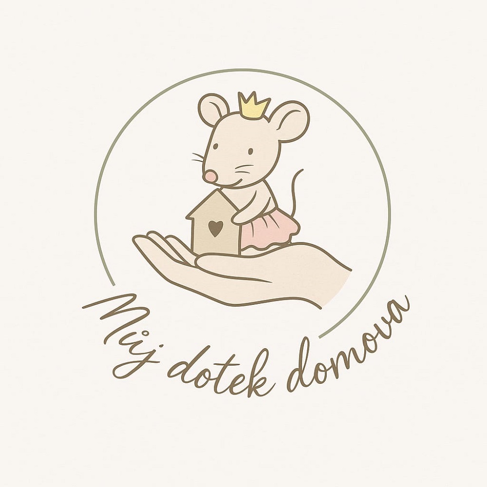 Muj dotek domova logo